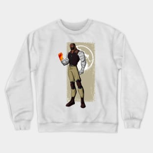 jax Crewneck Sweatshirt